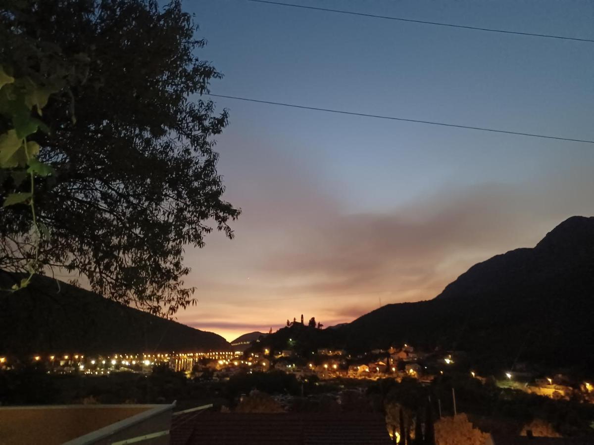 The A View Apartment Dubrovnik Luaran gambar