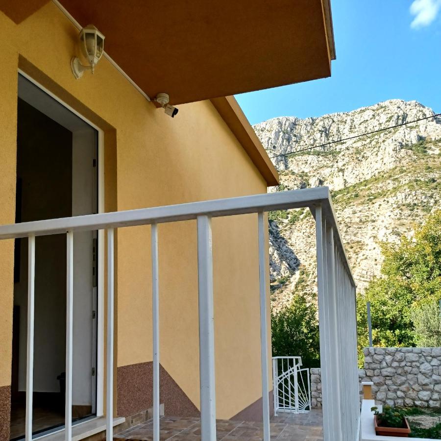 The A View Apartment Dubrovnik Luaran gambar
