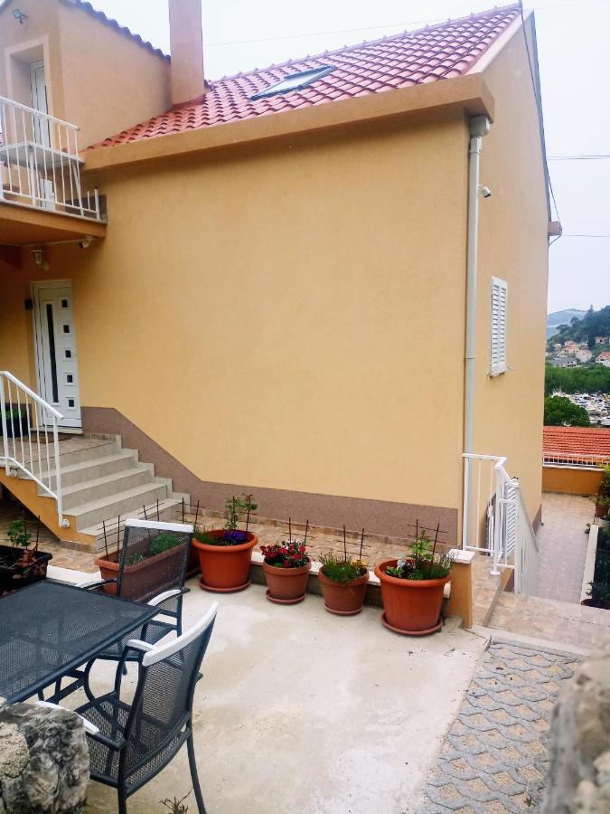 The A View Apartment Dubrovnik Luaran gambar