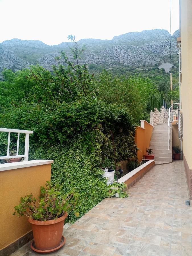 The A View Apartment Dubrovnik Luaran gambar