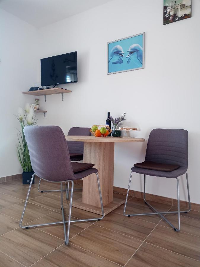 The A View Apartment Dubrovnik Luaran gambar