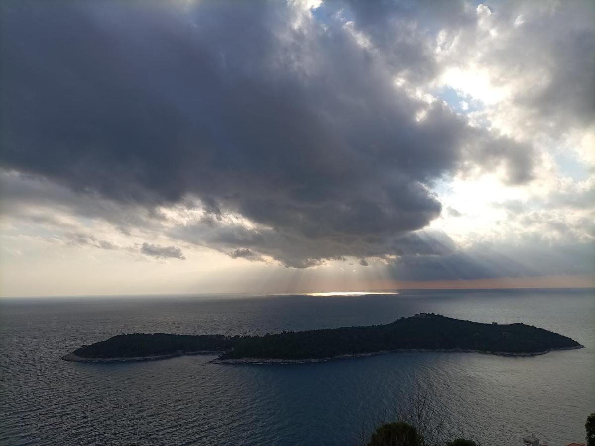 The A View Apartment Dubrovnik Luaran gambar