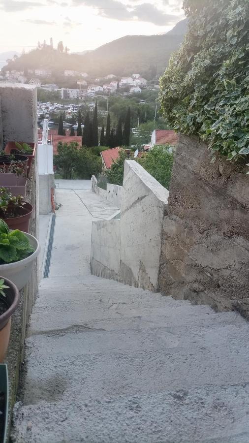 The A View Apartment Dubrovnik Luaran gambar