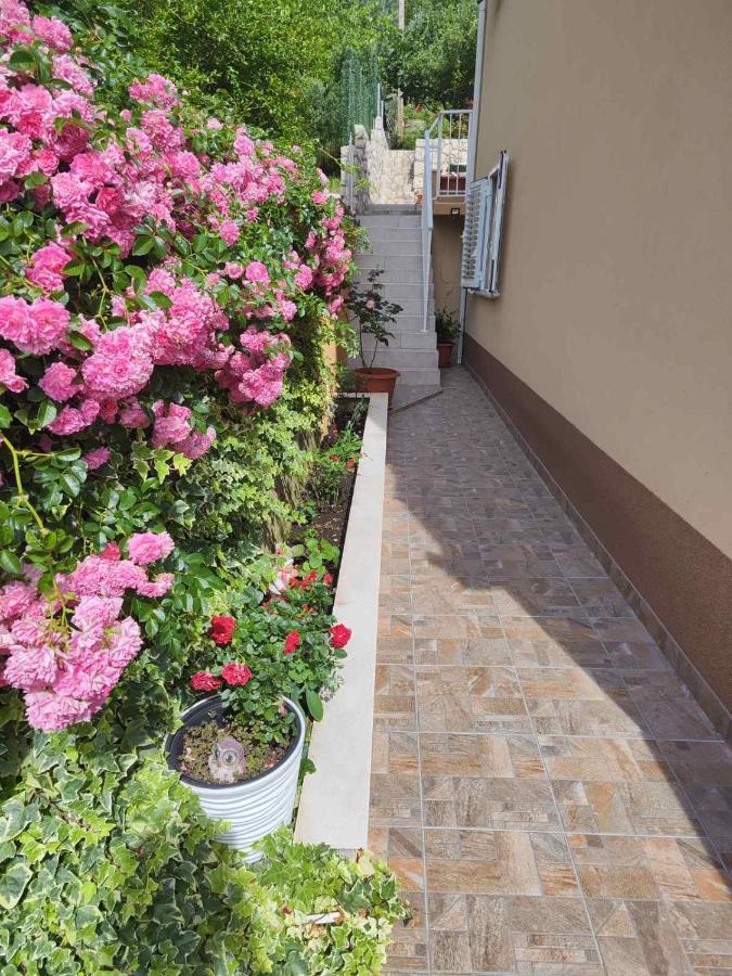 The A View Apartment Dubrovnik Luaran gambar