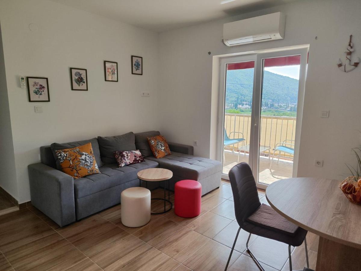 The A View Apartment Dubrovnik Luaran gambar