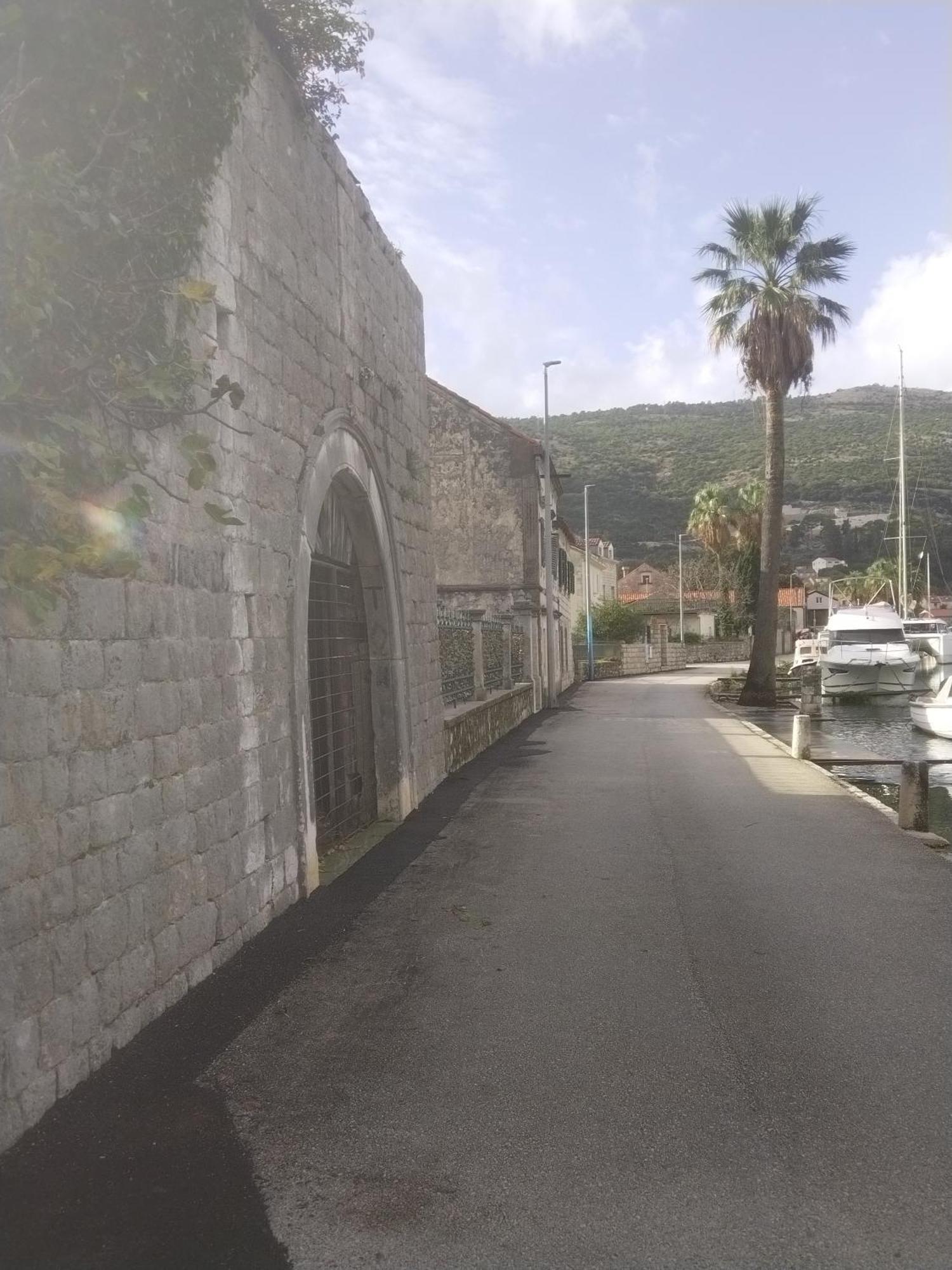 The A View Apartment Dubrovnik Luaran gambar